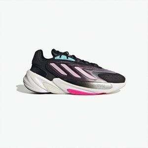 Adidas OZELIA W CORE BLACK, CLEAR PINK & WHITE